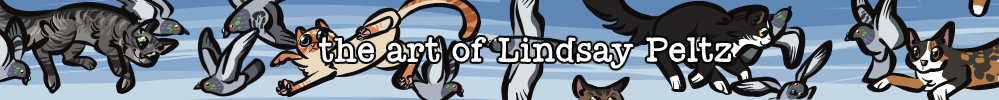 Welcome to The Art of Lindsay Peltz!